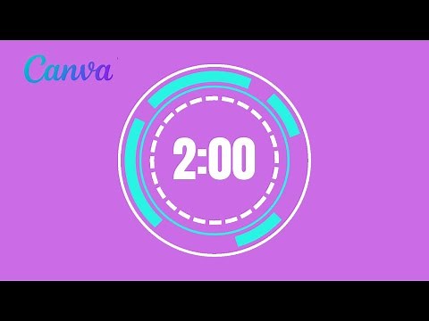 Create a Countdown Timer in Canva – Easy & Quick Tutorial!