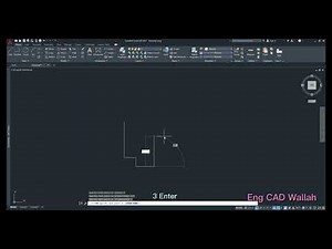 Basic to Advanced AutoCAD Tutorial Part 3