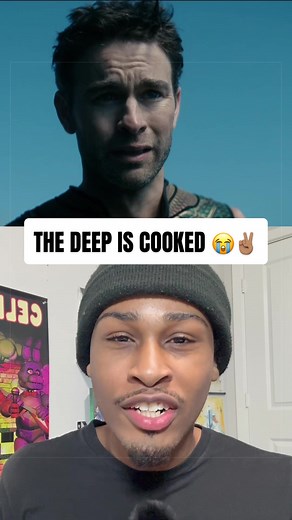 The deep is COOKED next episode 😭✌🏽 #theboys #thedeep #thepeak | The Deep