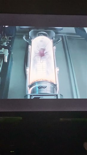 Alien: Earth - T. Ocellus Escapes Containment