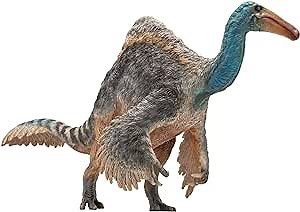 64 Jacques The Deinocheirus Dinosaur Model Scientific Art Figure