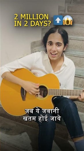 Hamari Atariya Acoustic Version | 2 Million Views in 2 Days | Inayat Kaur Bajaj