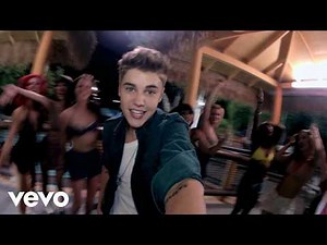 Justin Bieber - Beauty And A Beat (Official Music Video) ft. Nicki Minaj | HD