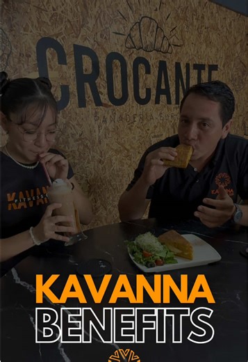 Kavanna Fitness club on TikTok