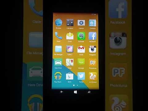Como instalar Android en Nokia o Microsoft Lumia Windows Phone etc