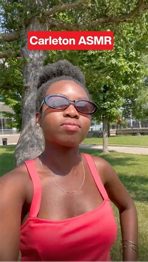 ✨ Shhh… take a moment to hear Carleton in a whole new way. From footsteps across campus and rustling leaves, to quiet study spaces, Carleton has its own soundtrack. You just have to listen for it!👂 | Carleton University (Official)