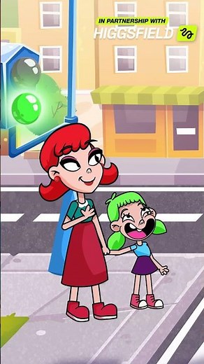 Stop, Look & Walk Safely! 🚦 Road Rules for Kids #kids #learning