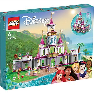 LEGO® Disney™ Ultimate Adventure Castle