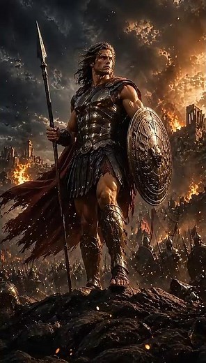 Aquiles: ni quiso reinar entre los muertos