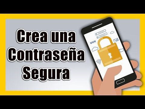 🔴¿Cómo hacer una CONTRASEÑA SEGURA? en 2 Pasos #TitoAvalos