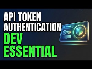 API Token Authentication Explained: Why Every Developer Needs This