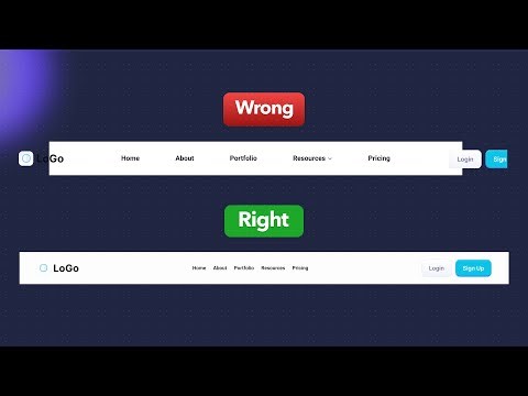 Responsive Header Navigation in Figma - What breaks at scale (and how to fix it)