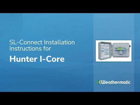 SL Connect Installation - I-CORE