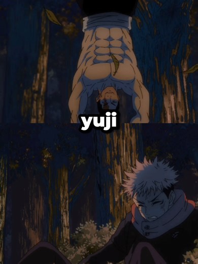The Epic Duo of Yuji Itadori and Aoi Todo in Jujutsu Kaisen