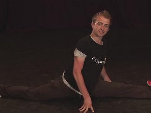 How To Perform The Splits For Guys