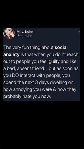 social anxiety mind games | Subscribe for more #motivation 😊👍