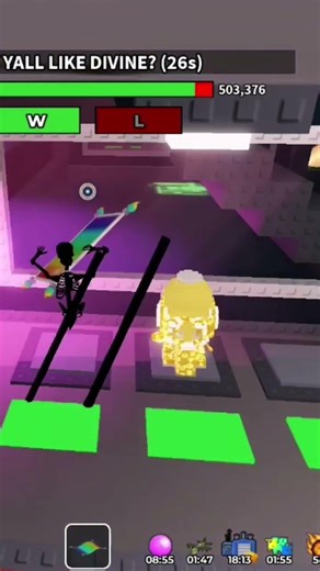 I got the 67 with new divine mutation #games #gaming #roblox #sab #stealabrainrot