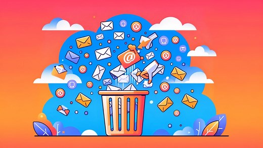 Pourquoi est-ce que l’on reçoit des courriels indésirables, et comment s’en débarrasser?