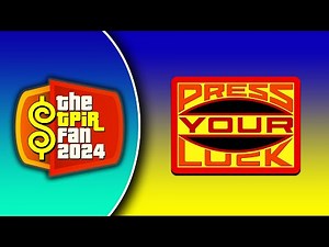 Press Your Luck: Unofficial UK Edition: (1/11/2024) (PREMIERE)