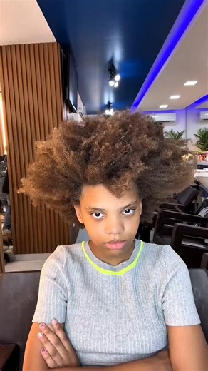 Tá cheia ? Então … cacheia !!! Soltura dos cachos + cor cabelo tipo 4b crespo