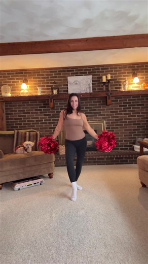 Versatile Christmas Cheer Dance Choreography