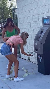 26M views · 118K reactions | She got a cash surprise Please be...