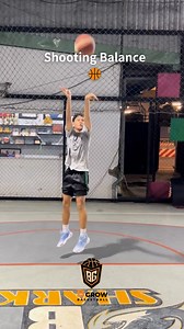  Shooting Balance Training From the 1st quarter to the 4th quarter keeping the same balance makes a true pro. ✅ Stable knees ✅ Proper landing ✅ Steady release ✅ Controlled breathing The smallest details create the biggest difference. #BGROW #ShootingBalance #ProMindset #BasketballTraining #ballislife #vietenam #BgrowBasketball | B GROW Basketball | Facebook