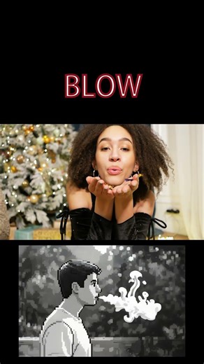 Interactive Game | Immersive Interactive Warm-Up | Fitness | Blow