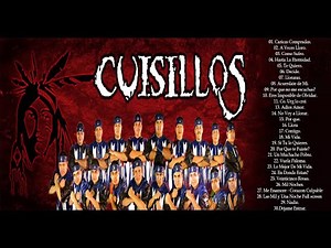 Banda Cuisillos Viejitas Pero Bonitas ✅ Banda Mix 2024