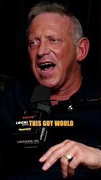 He got his revenge on the police officer that abused him when he was 12 🤯 #ianbick #lockedin #fyp