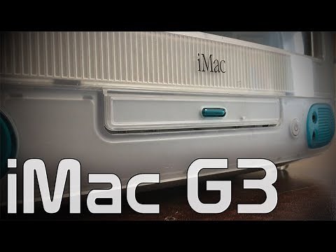 iMac G3 - The Computer That Saved Apple (A Retrospective)