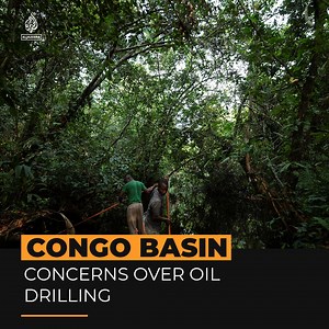 44K views · 1.2K reactions | Areas of precious ecosystem like peatland and rainforest are to be auctioned off for oil and gas drilling in the DRC’s Congo River basin. Al Jazeera’s Nick Clark went on a journey up the river to meet some of the remote communities worried for their future ⤵️ | Al Jazeera English | Facebook