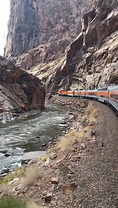26K views · 1.2K reactions | "Took the Royal Gorge train a few weeks ago. Colorado is such a great place to live."  Ryan Lundgren | Denver7 | Facebook