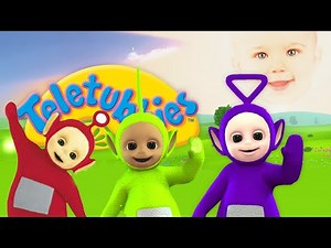 📱 TELETUBBIES | Gameplay App For Kids HD New 2016 | Dipsy, Po and Tinky Winky Gameplay 📱