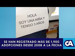 Proceso de adopción de un niño o adolescente en Guatemala