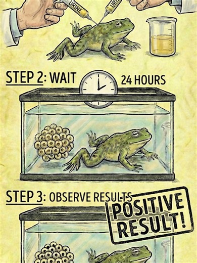 Understanding Frog Pregnancy Tests: A Historical Insight