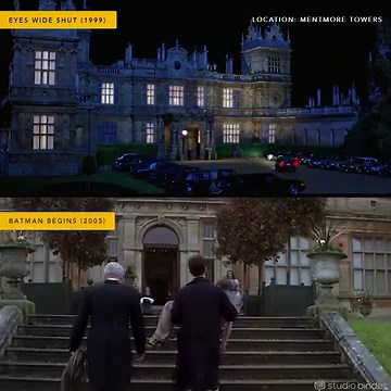 StudioBinder - Did you recognize this castle in both...