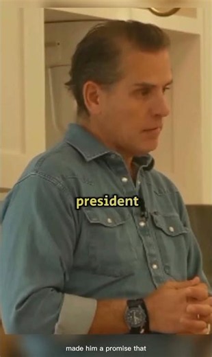 Joe Biden Promise to his dying son
