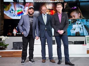 Shay Carl Gives the Finalists a Tutorial in Viral Videos [Interview]