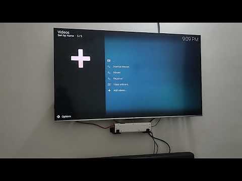 Network Sharing and Streaming on Any Media Players, Feat Kodi/VLC/Vimu etc