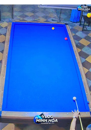 Mastering 3-Cushion Billiards Techniques