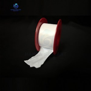 [Hot Item] Custom Length Waterproof PTFE Pipe Thread Seal Tape for Plumbing