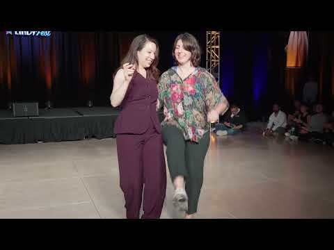 Lindyfest 2026: Crossover Draw COMPLETE CONTEST