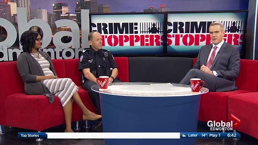 Edmonton Crime Stoppers: Crime Prevention Week