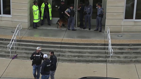 ROTC students at Old Dominion University subdued and killed shooter who left 1 dead, 2 hurt
