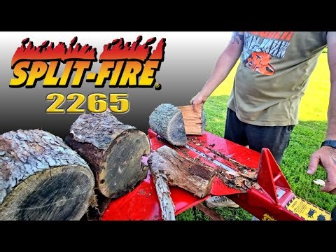 Setup and First run of SplitFire 2265