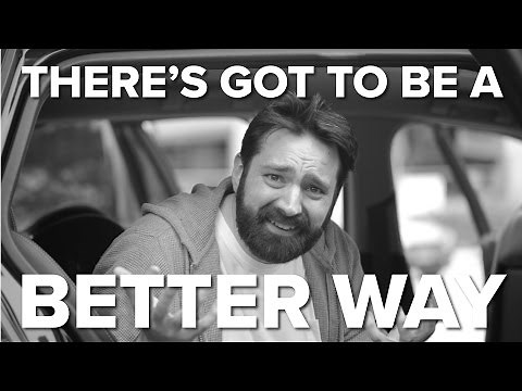 There's Got To Be A Better Way