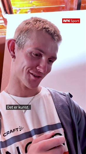 Birk Ruud godkjenner i skiballett?