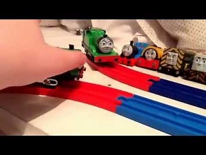 Synchronized Train tumbling: Ultimate Tournament