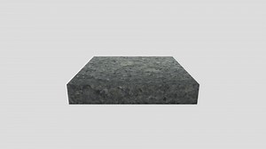 Azul Platino Flamed - Download Free 3D model by Hardscape